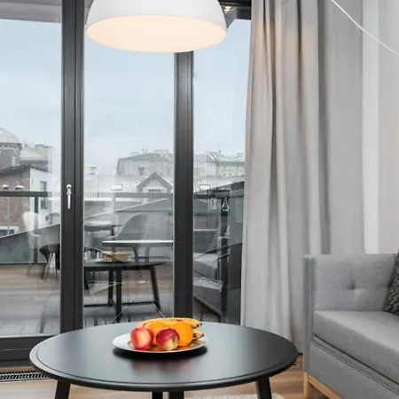 Apartment Wawrzynca With Balcony Krakow